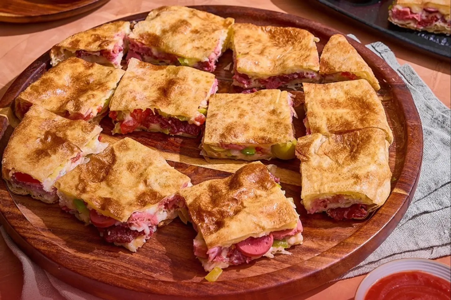 بسطرمة كيري