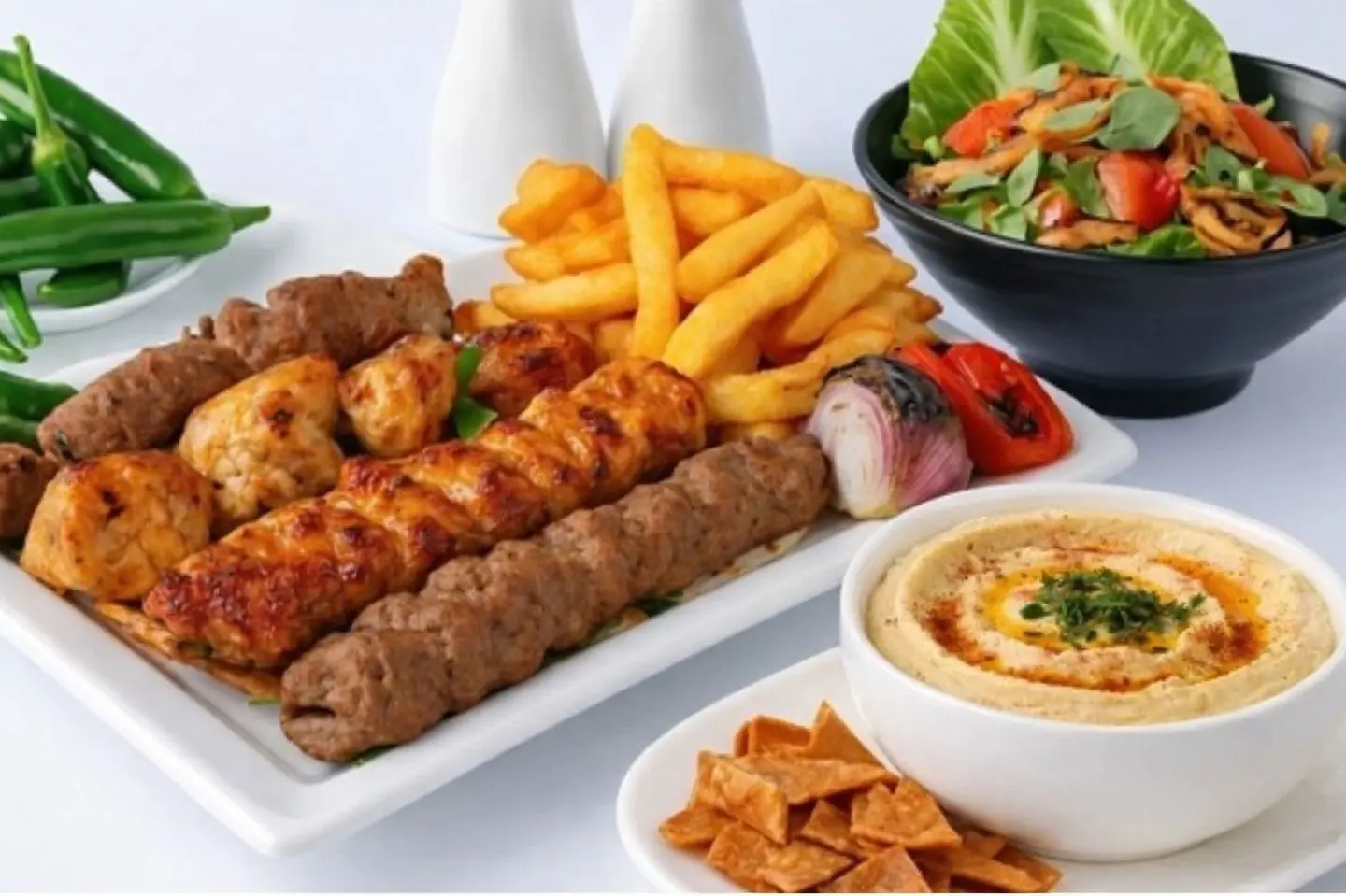 عرض الشتاء الاول