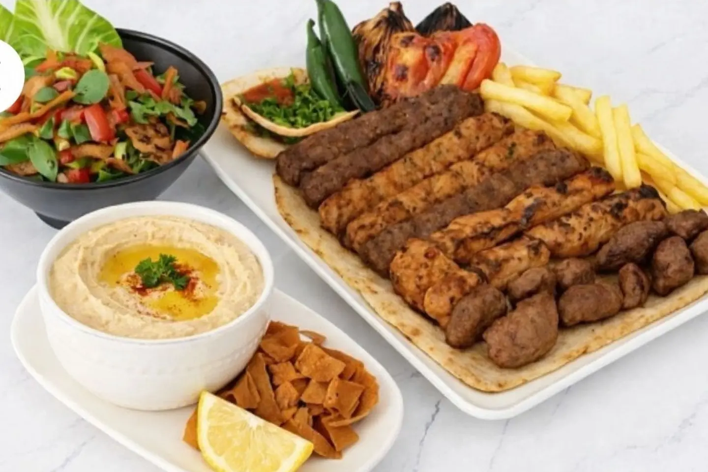 عرض الشتاء الثاني