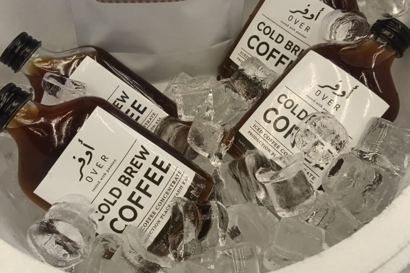 Cold Coffee