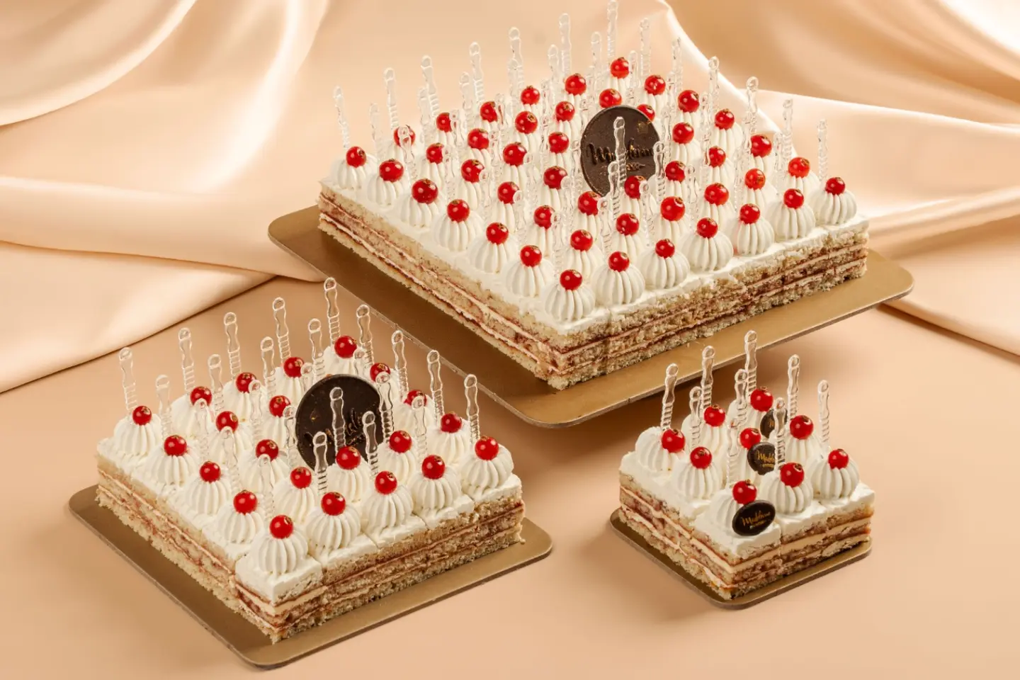 رازباري بايتس - قطع صغيرة من التوت