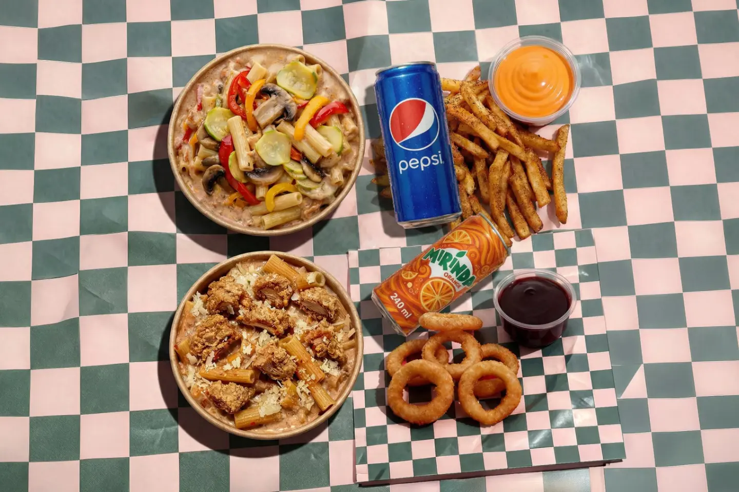 عرض الثنائي الايطالي