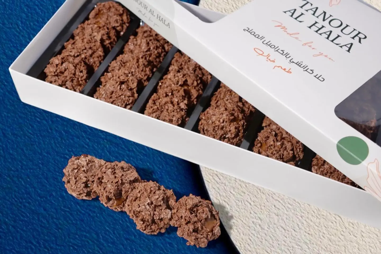 كرنشي تنور الحلا