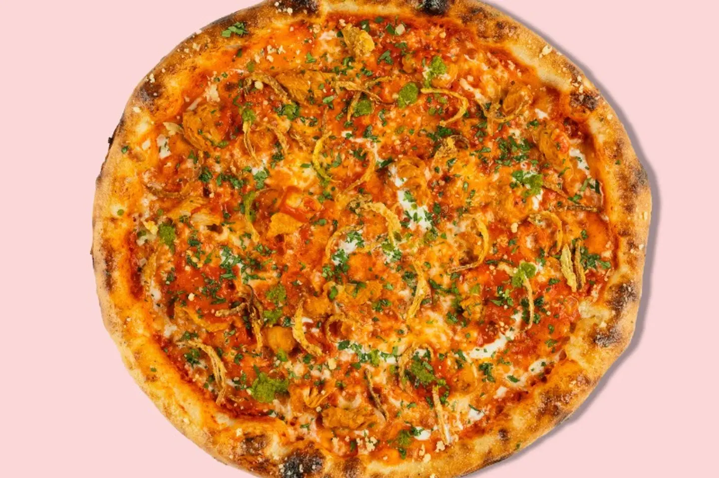 دجاج بالذبدة