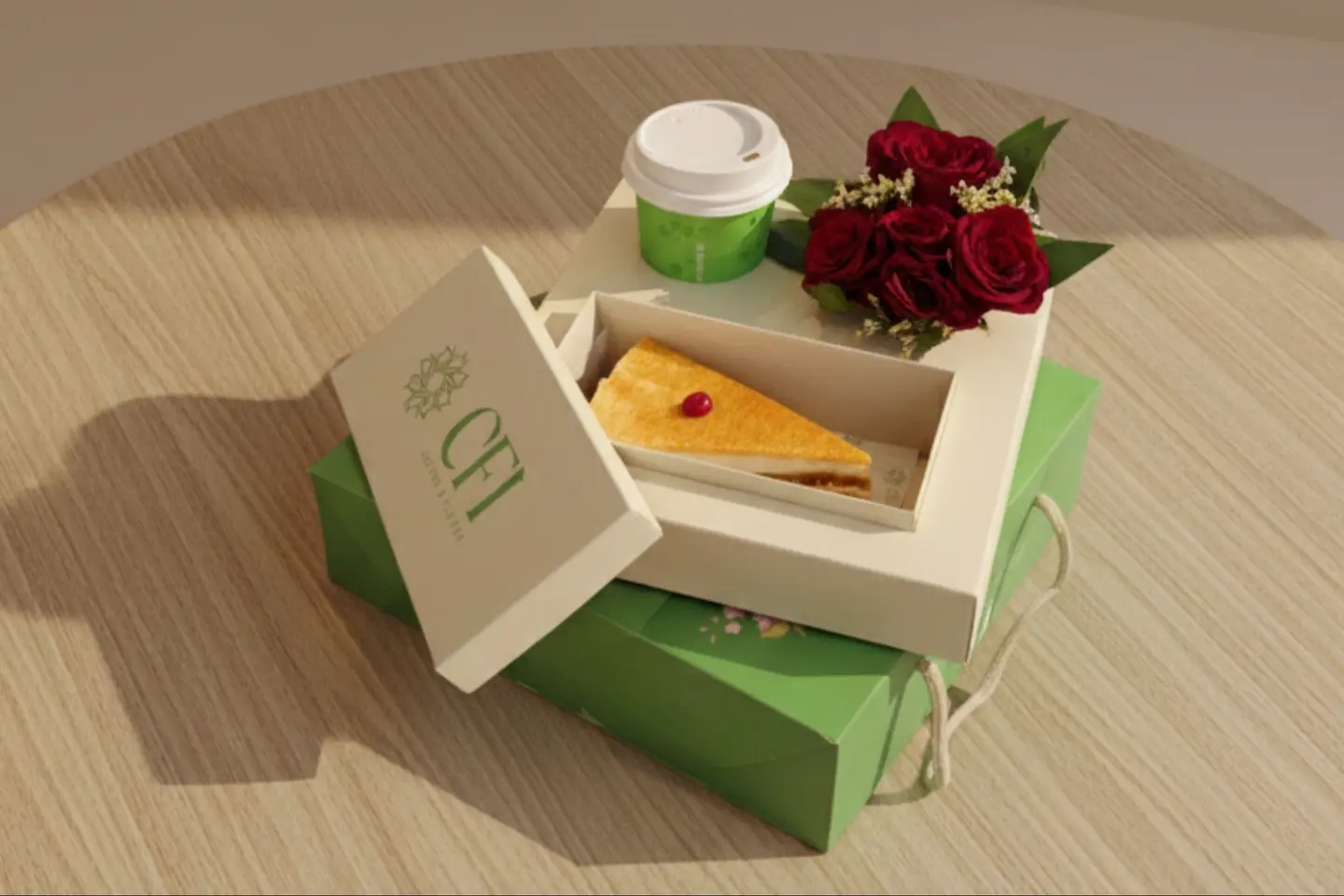 بوكس السعادة والفخامة