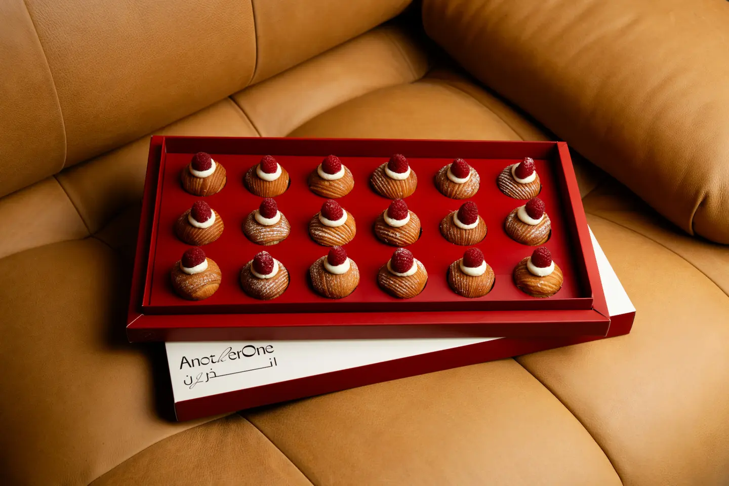 بوكس ميني دانيس رازبيري