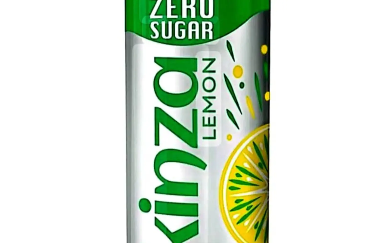 Kinza Lemon Zero Sugar