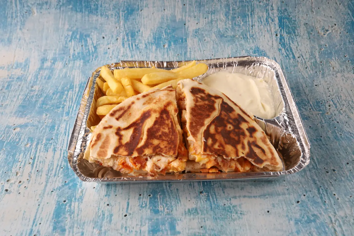 Iskandar Platter