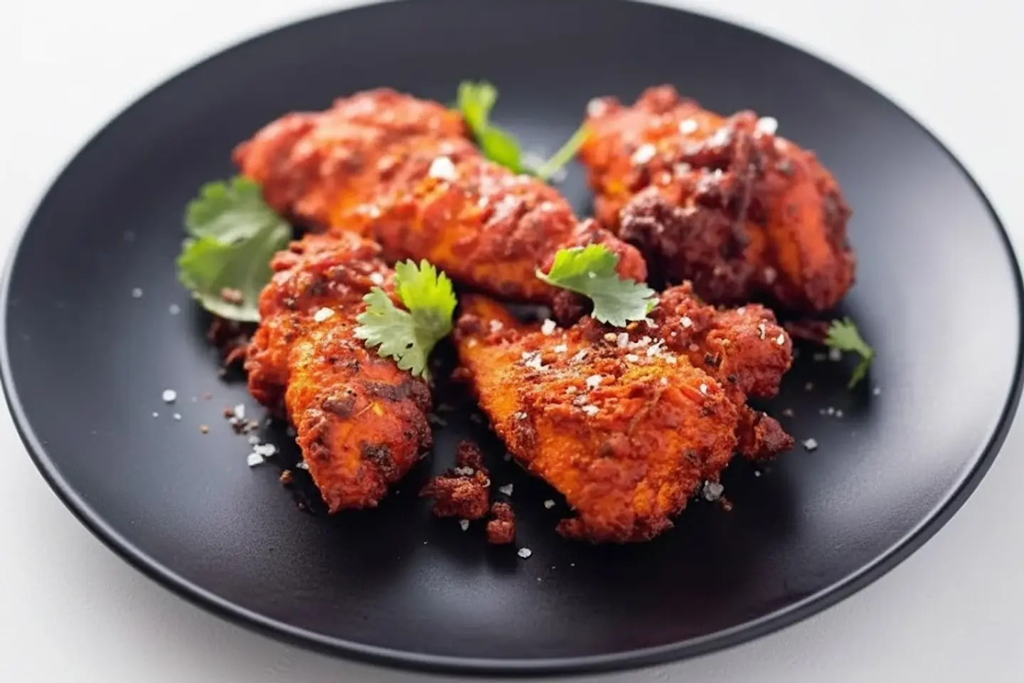 دجاج بالليمون و البابريكا 150 غرام