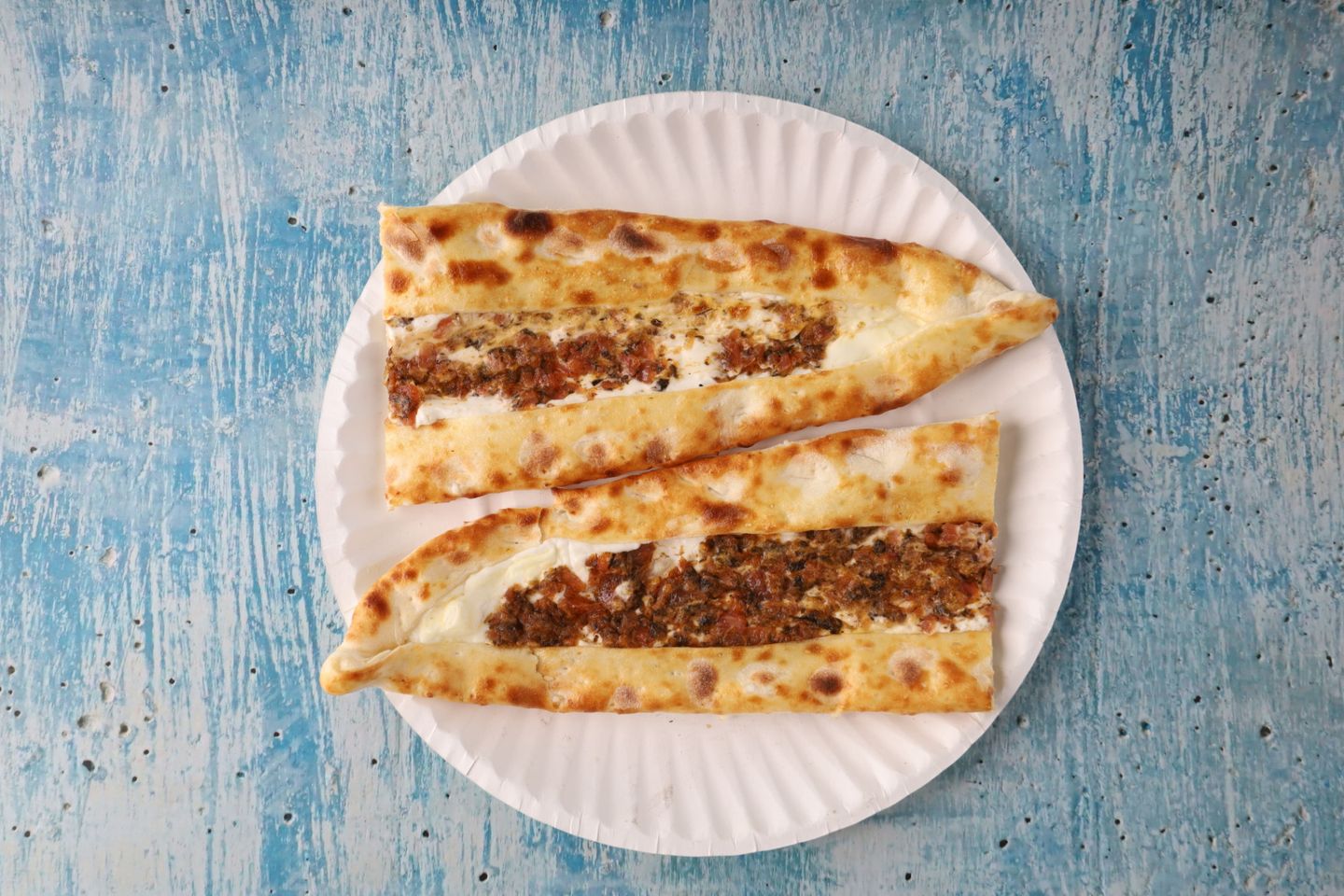 سبانخ باللبنه