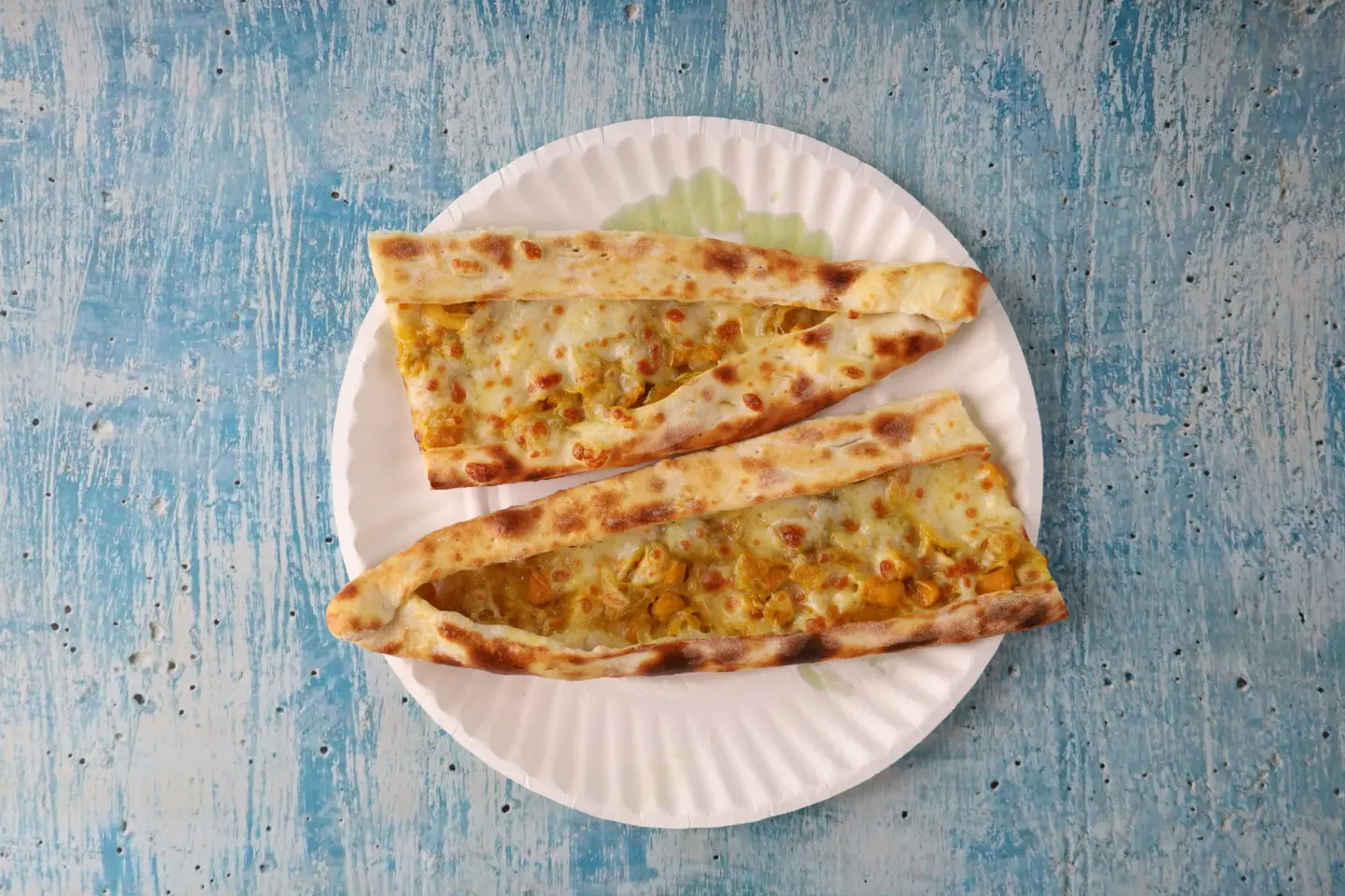 مكسيكي بالجبنة