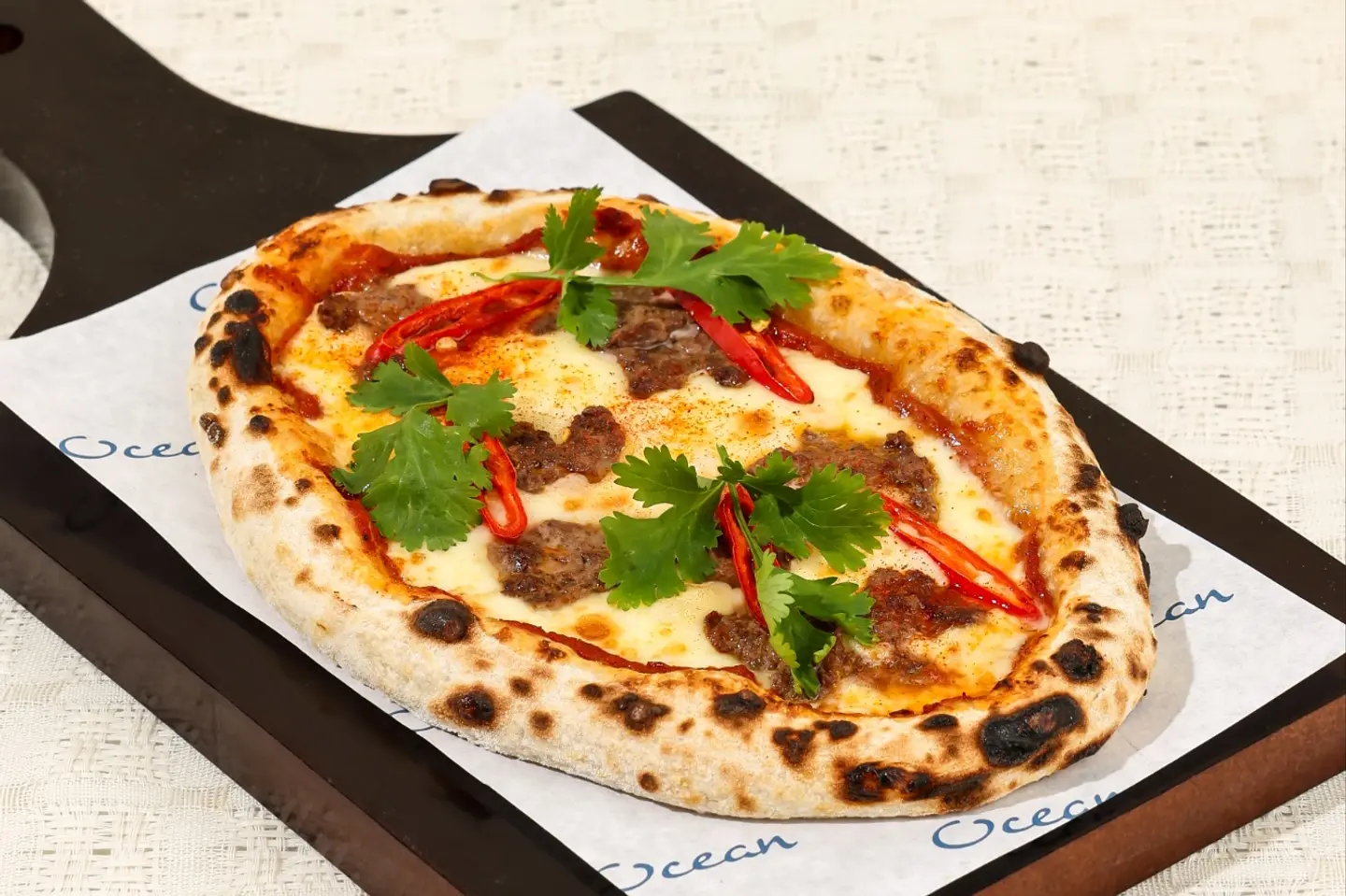 Napolita Smoked Beef