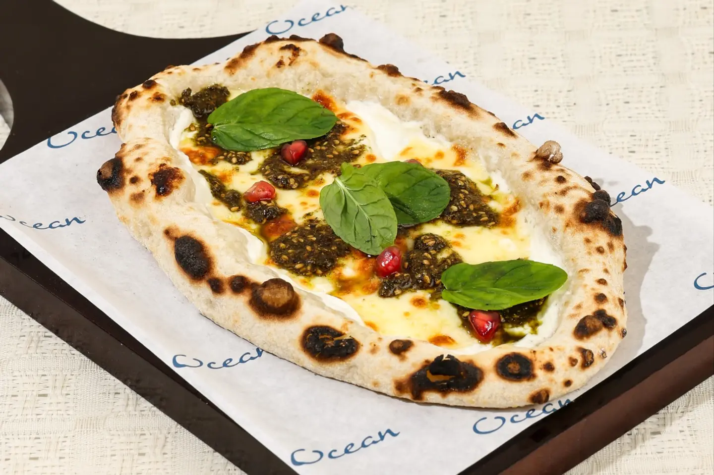 Napolita Labneh Zaatar