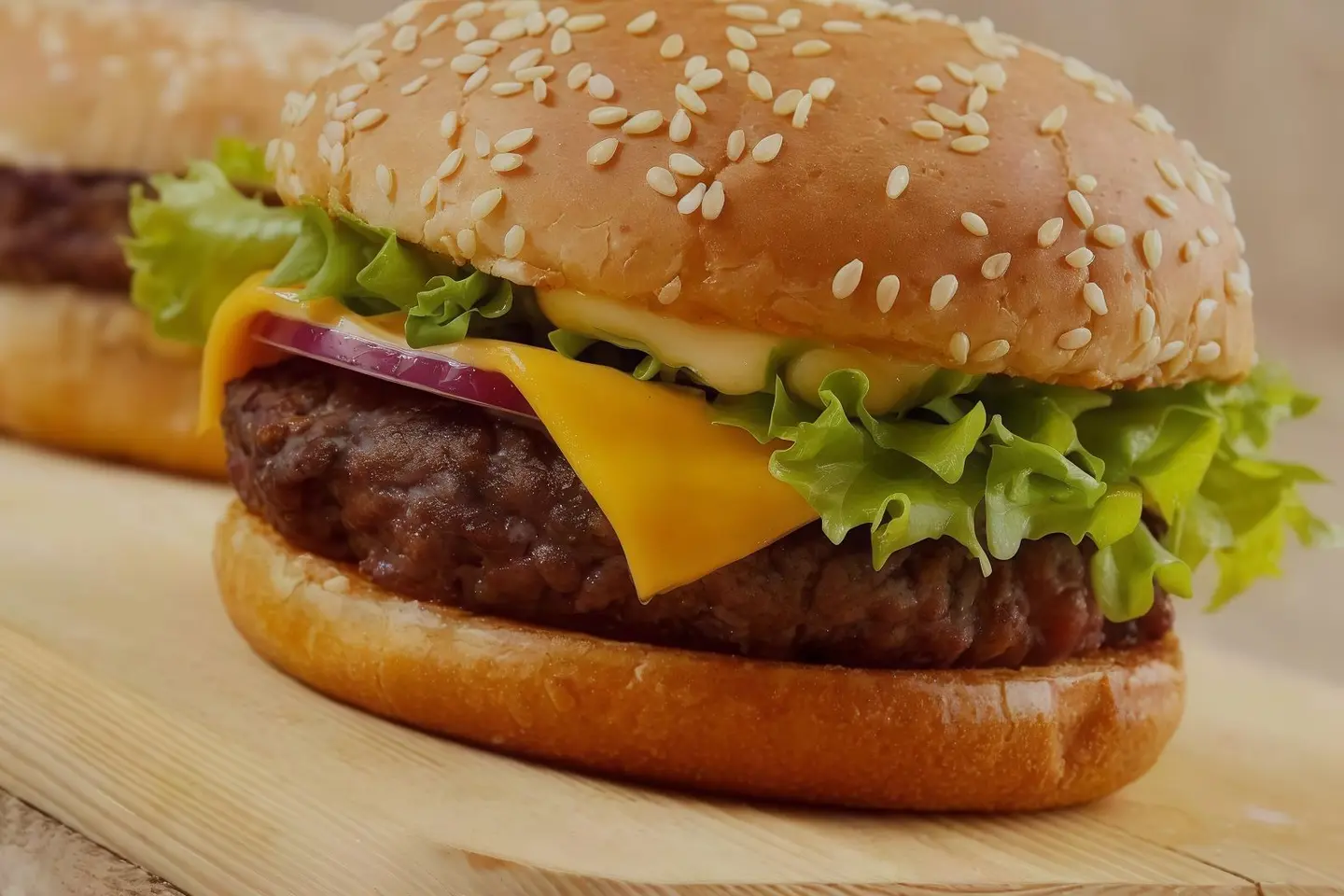 Chicken Burger Sandwich