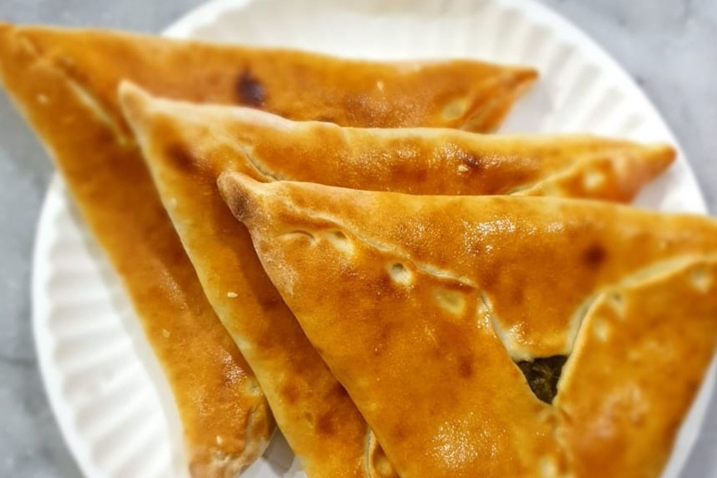 Spinach Pie
