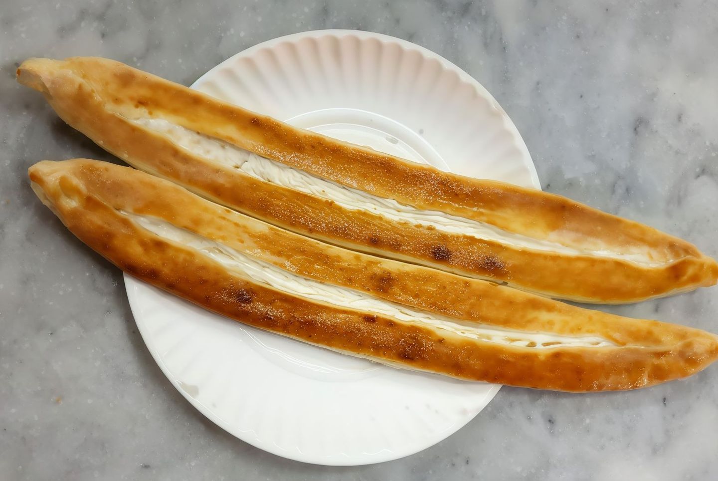 Labneh With Honey Pie
