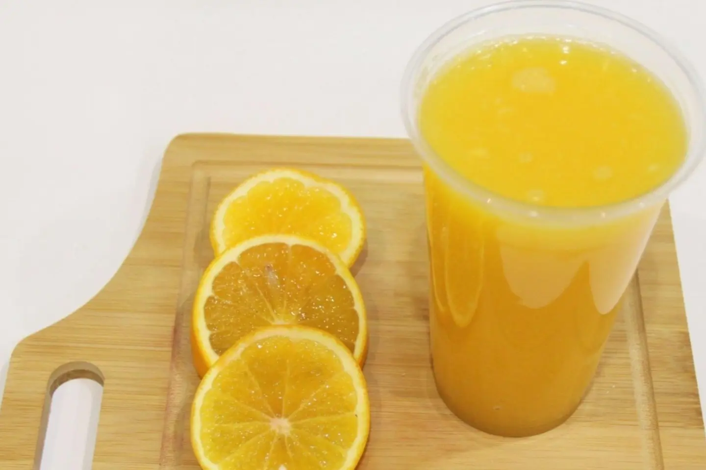 برتقال - وسط