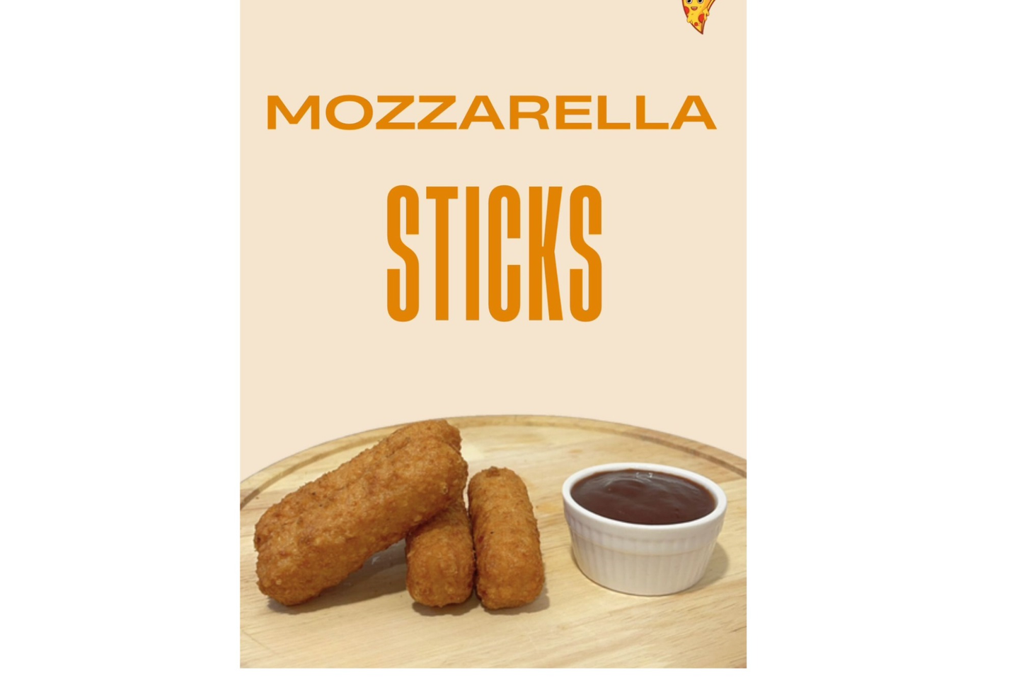 Mozzarella Sticks