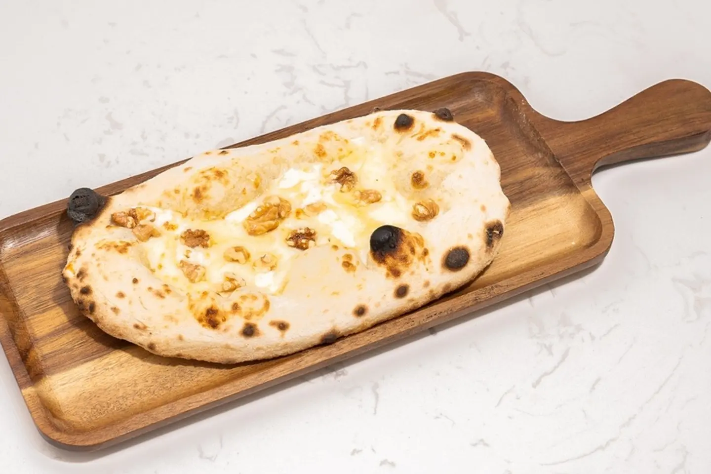 فلات بريد جبن وعسل