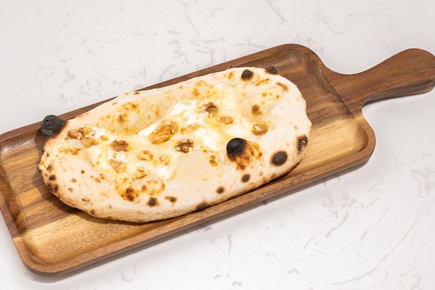 Flat Bread Napolitano Honey Cheese