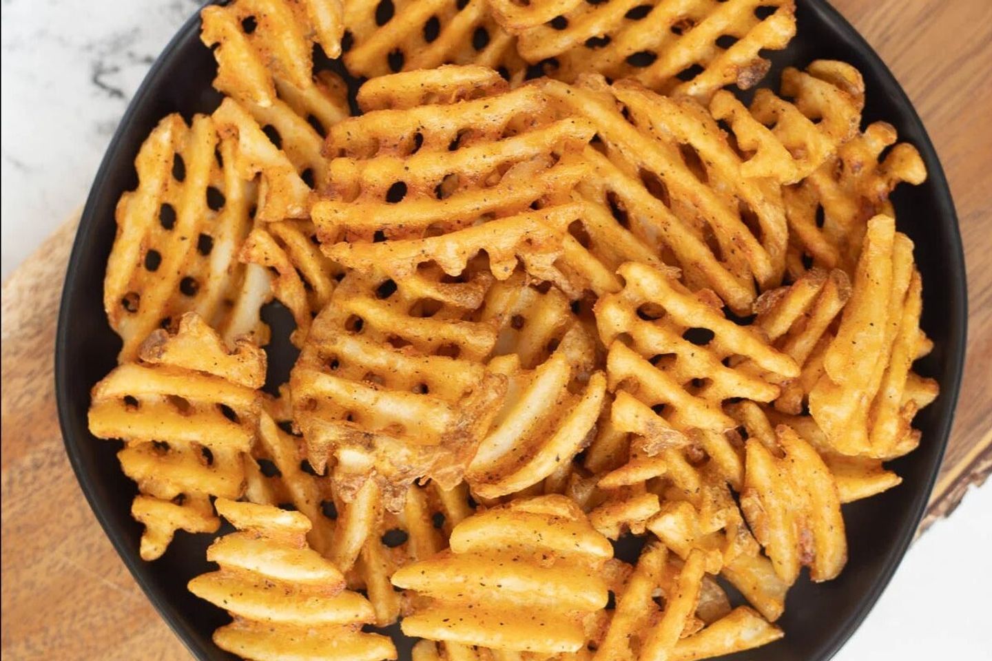 Criss Cut Fries