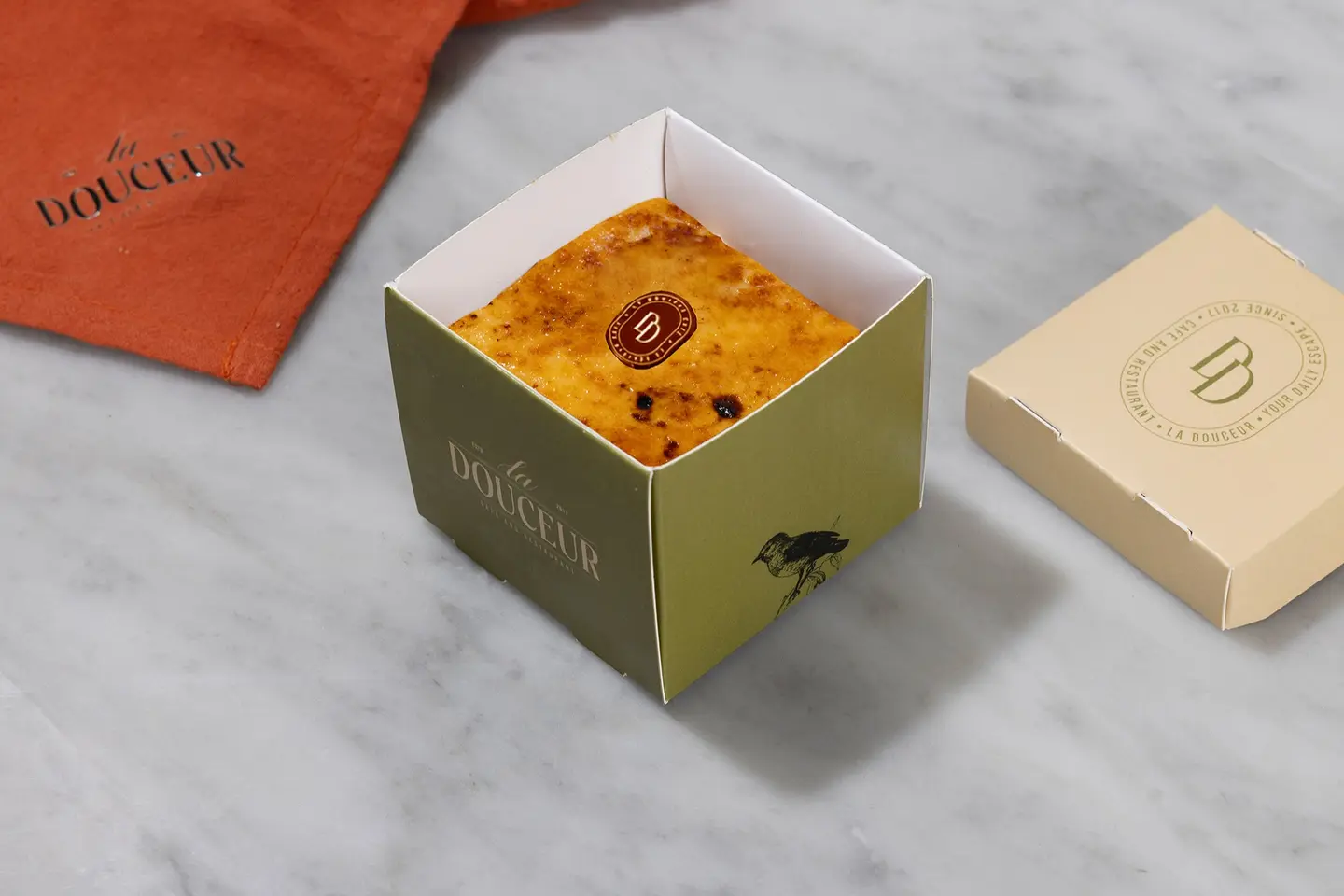 كيكة الليمون بالتوت