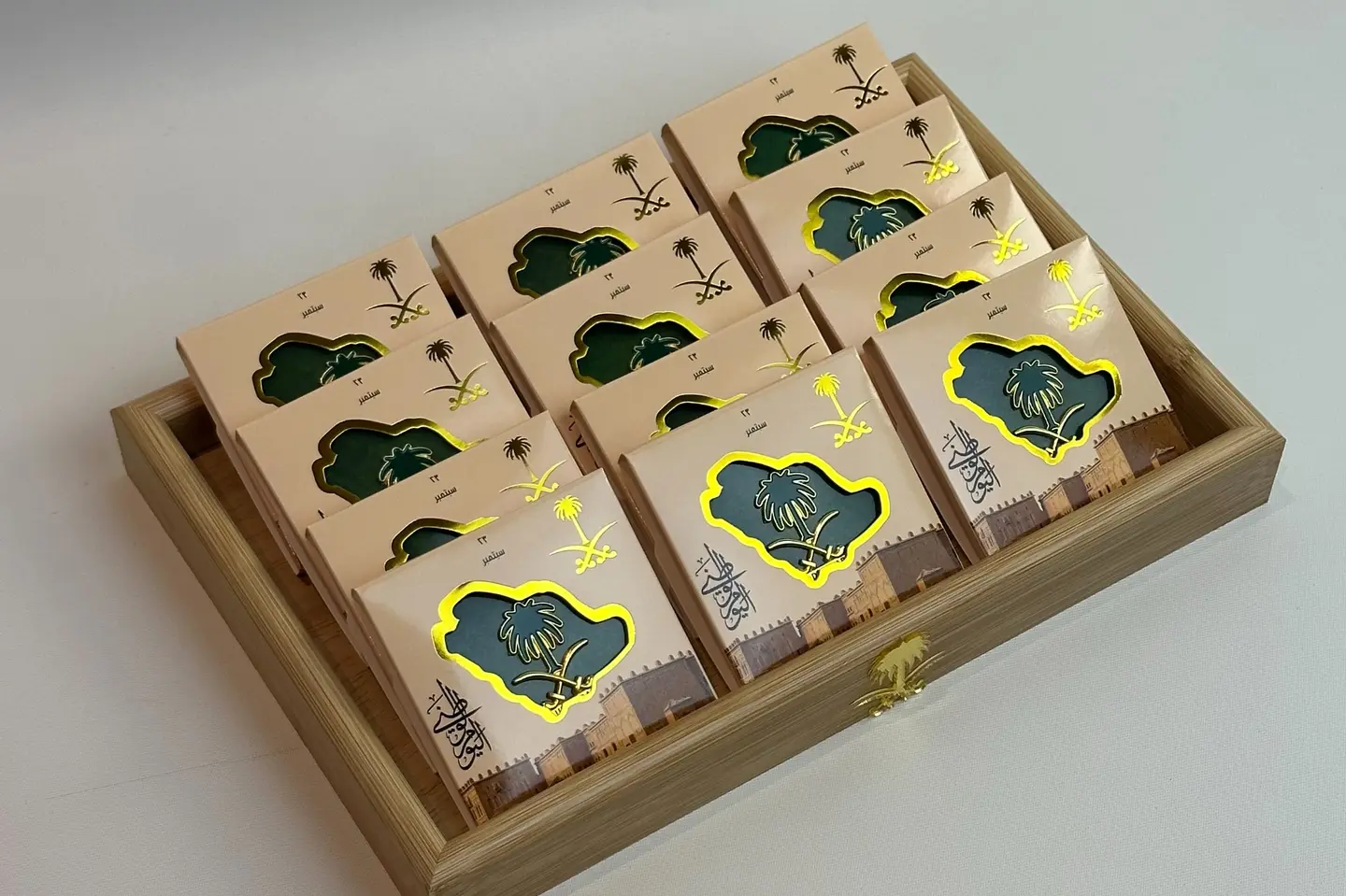 National Day Brooch Package 2
