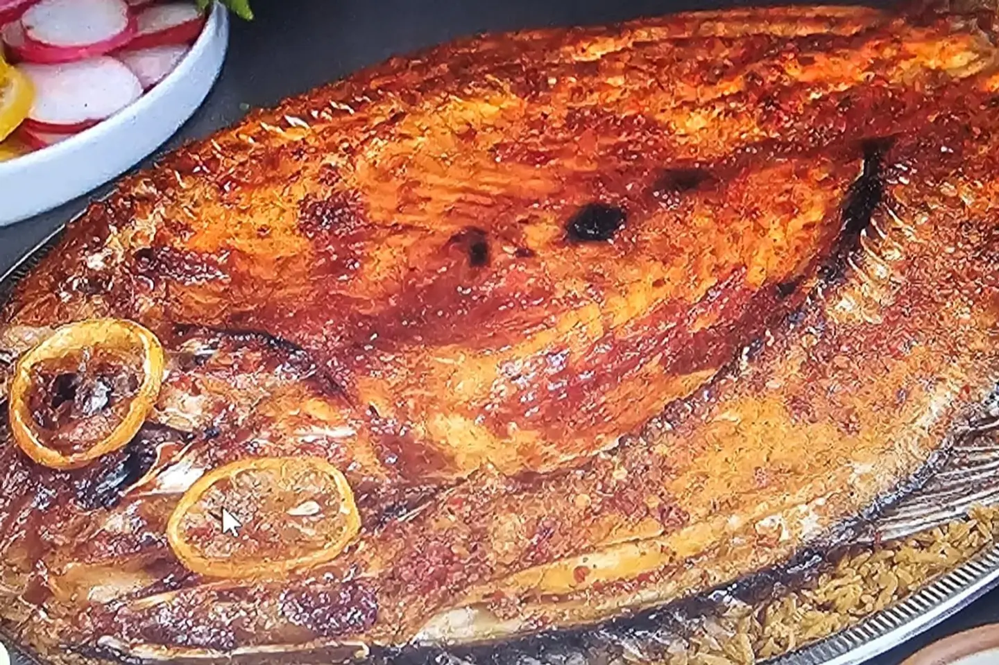 Great Grilled Feeling