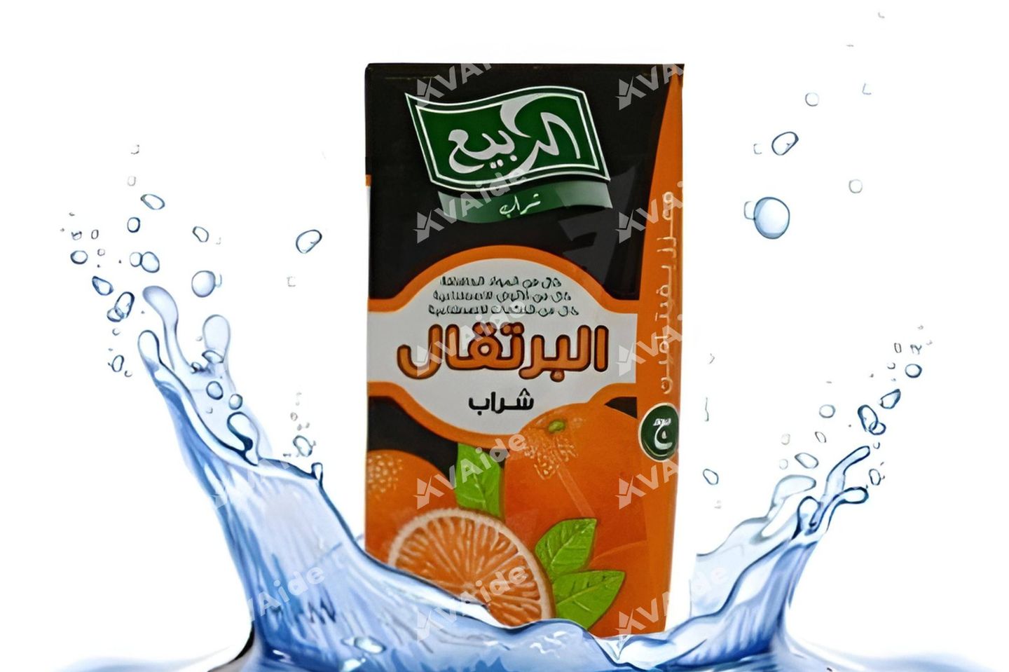 عصير ربيع