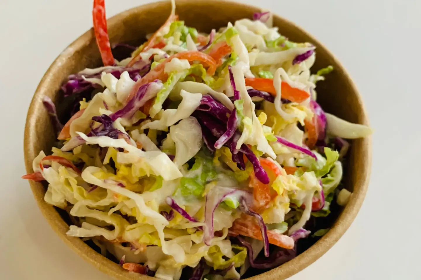 سلطة كول سلو