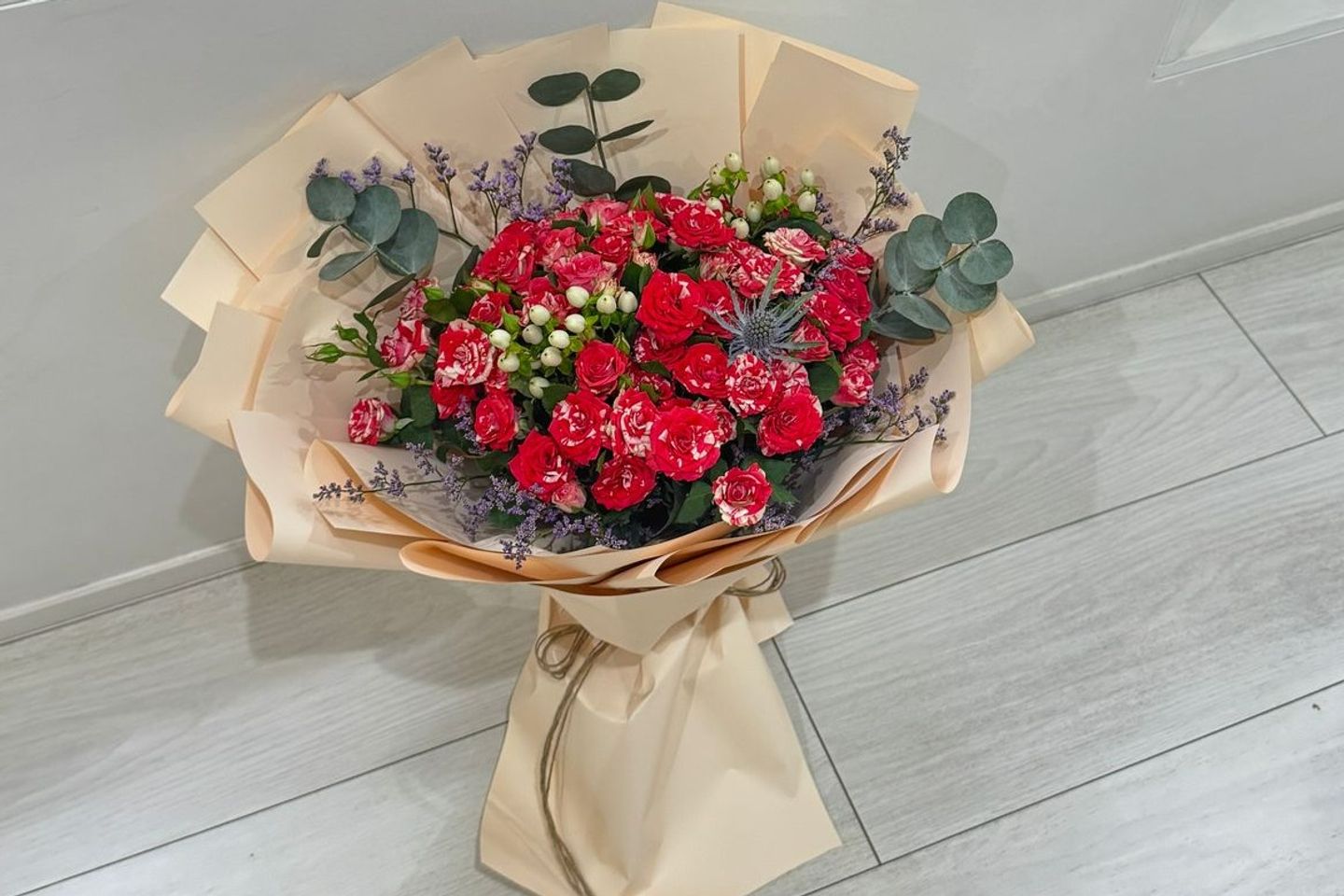 Baby Rose Bouquet