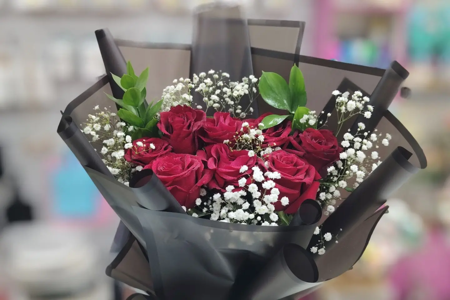 Bouquet Of Feelings