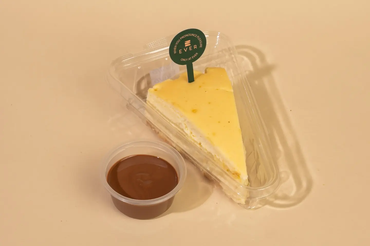 Madrid Cheesecake