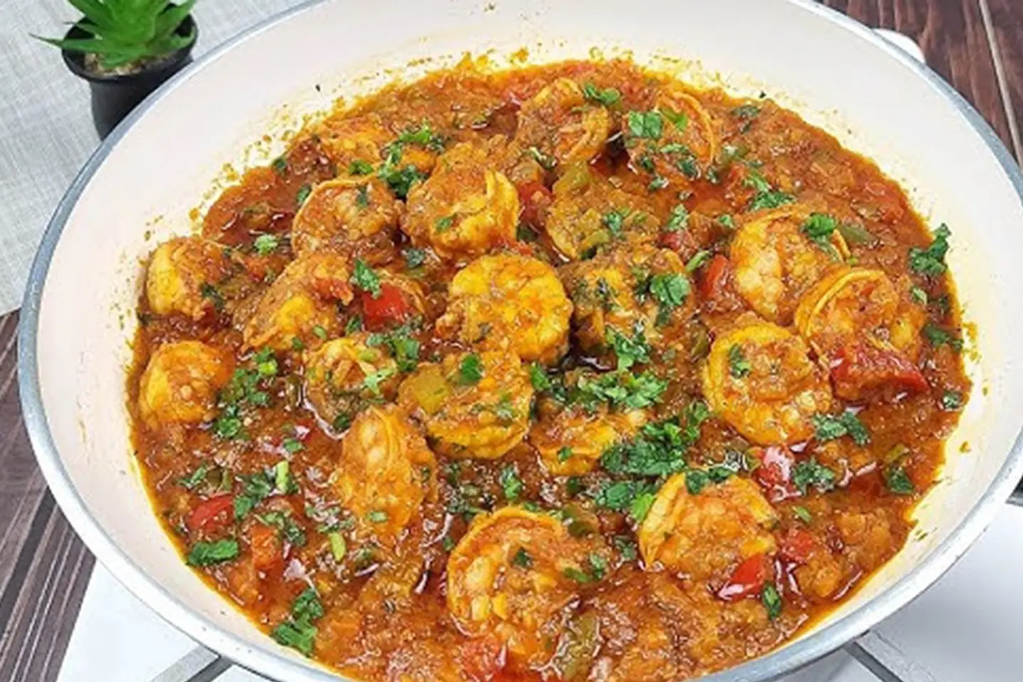 حمصة روبيان