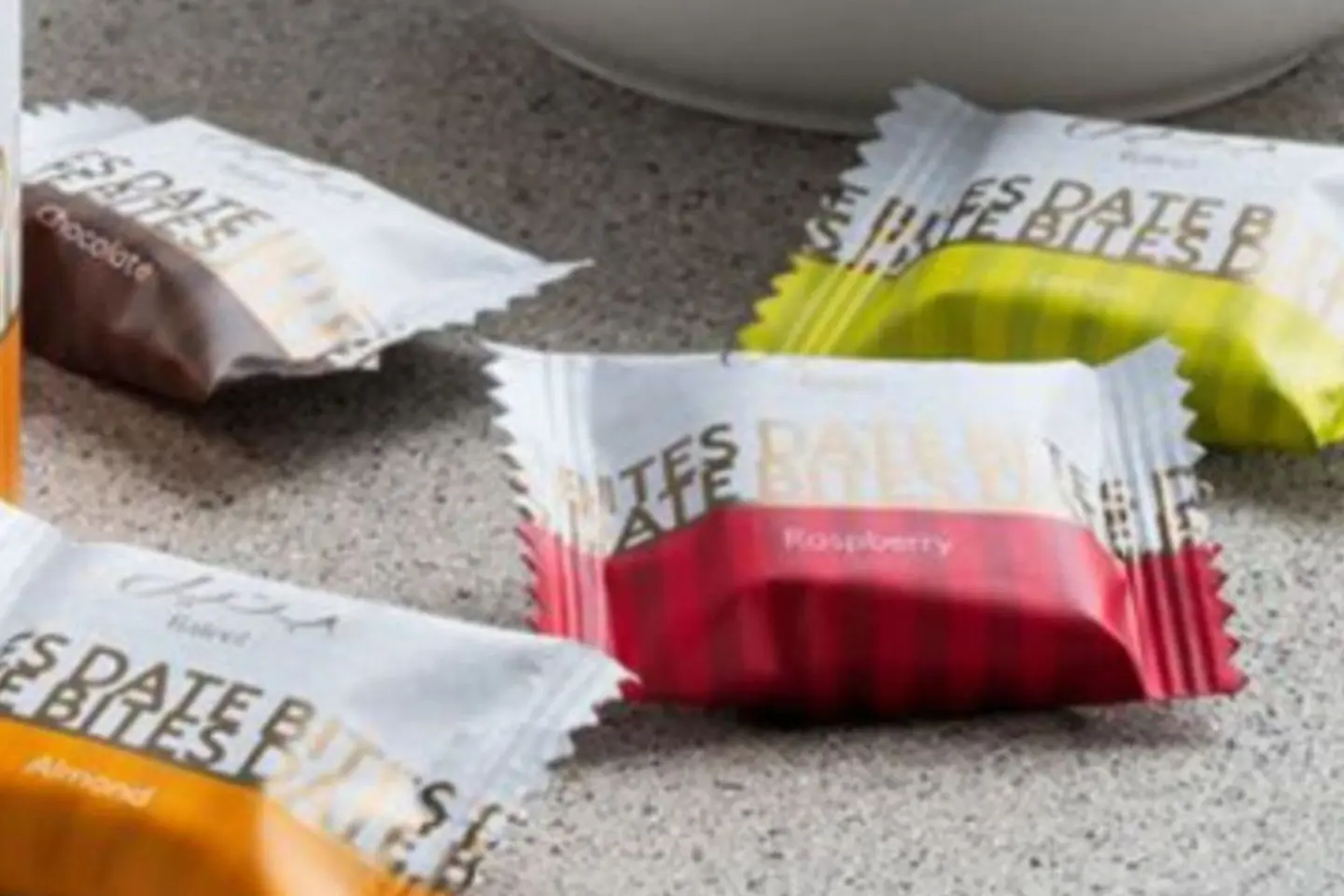 Bateel Date Bite Lemon