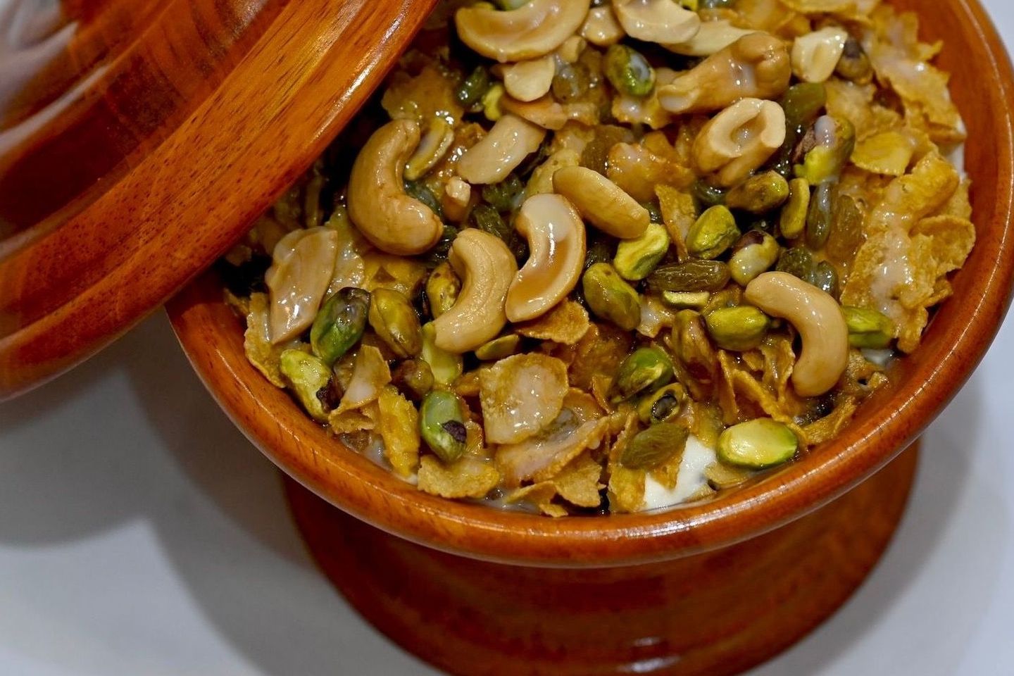 عريكة قشطة عسل