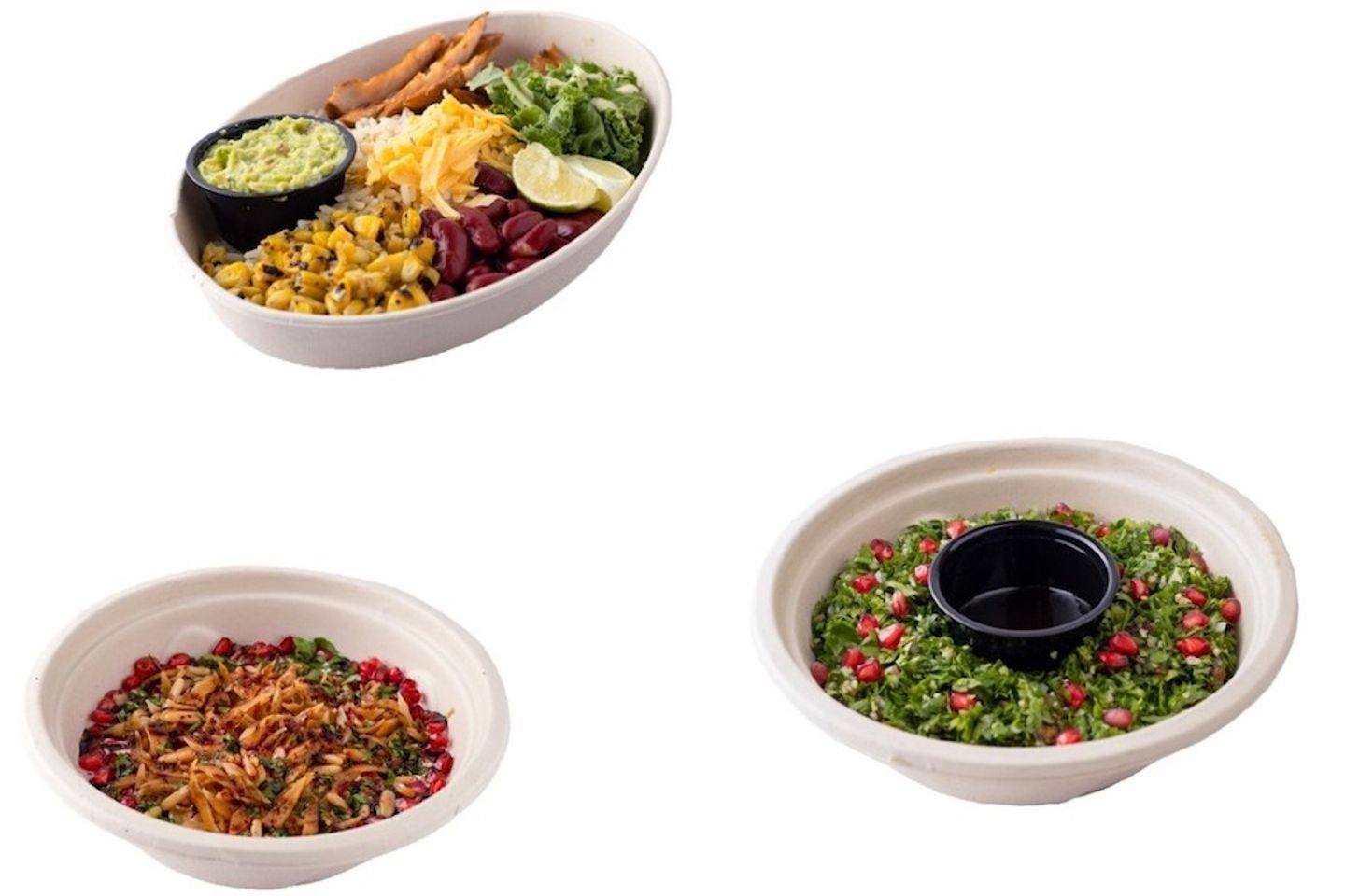 Chichen Bowl + Tabulah + Musken