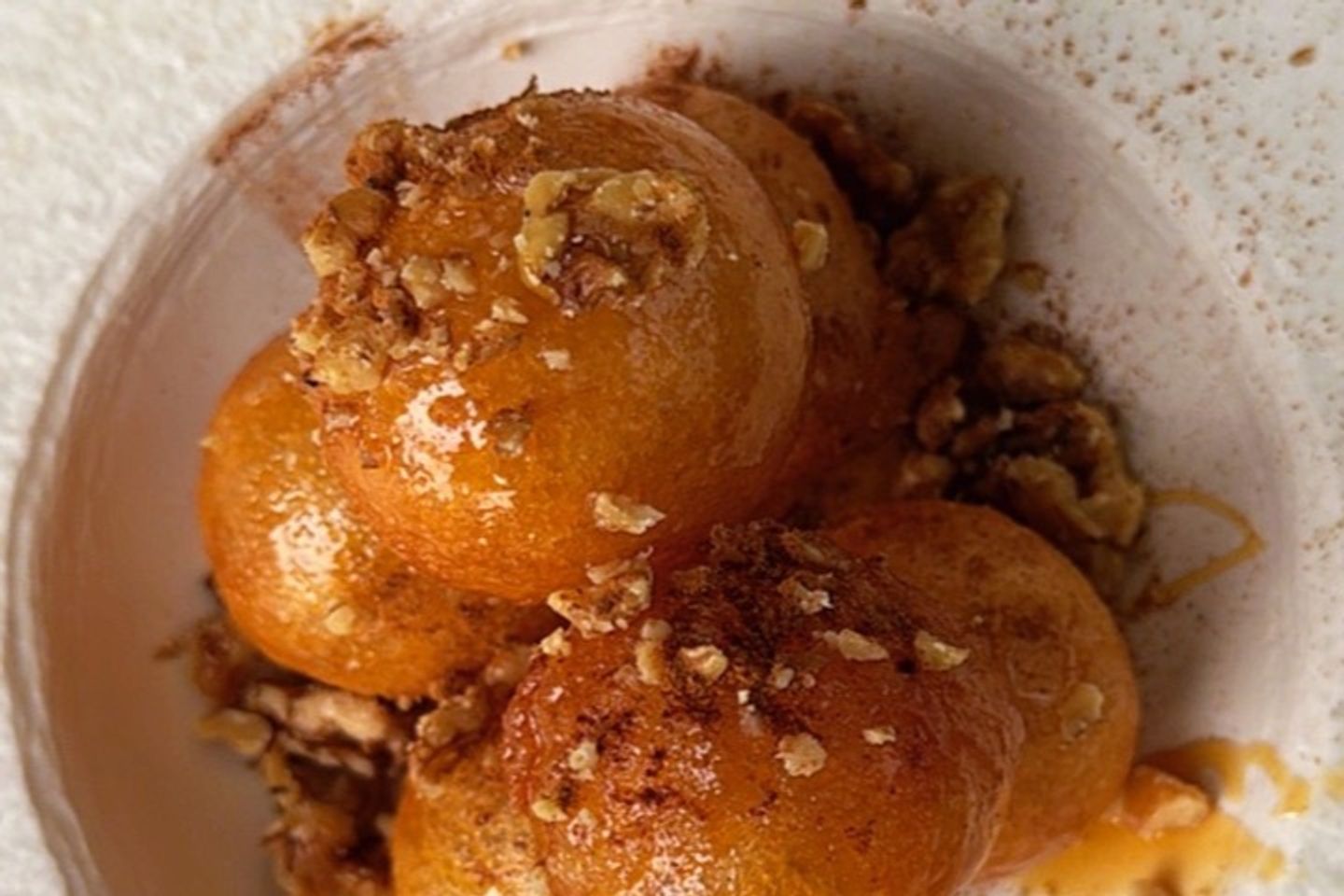 Fried Donuts Loukoumades