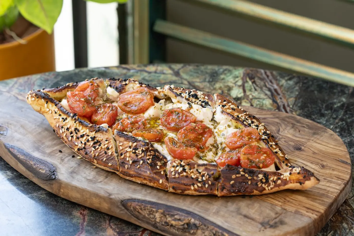 Zaatar Pie