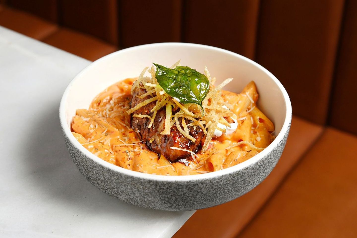 Brisket Pasta
