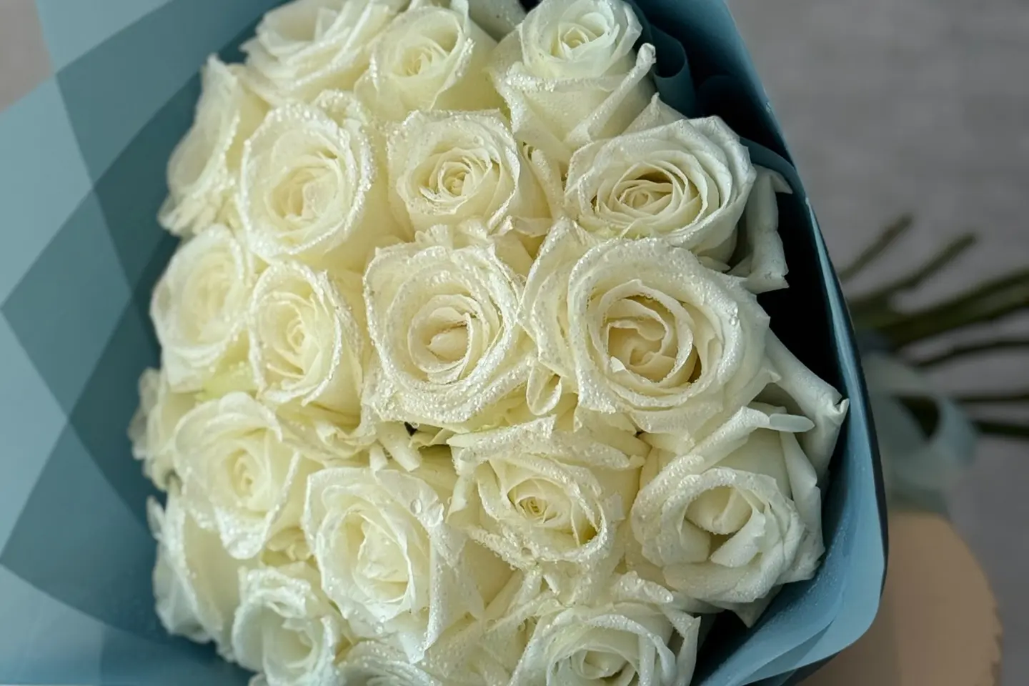 بوكيه المولود الكبير