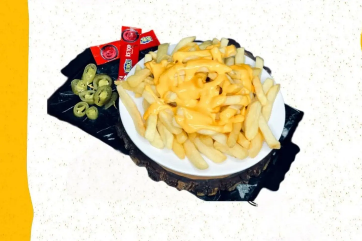 Cheese Fries