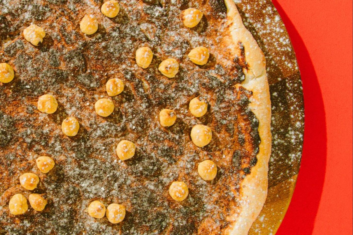 Pizza Nutella