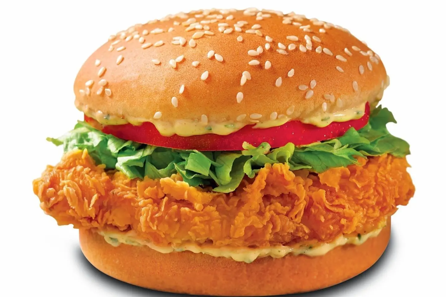 Burger Zinger