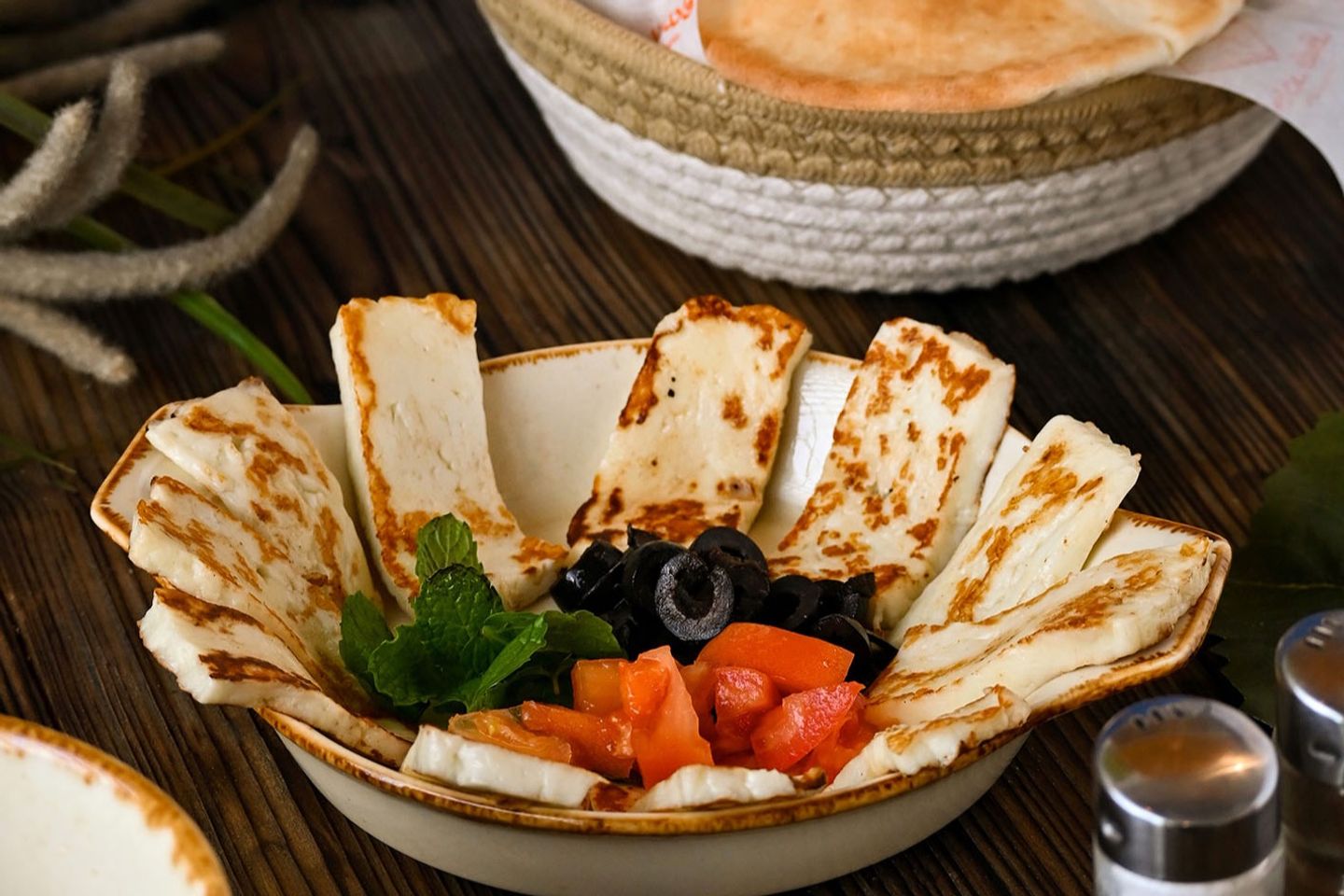 طبق حلومي