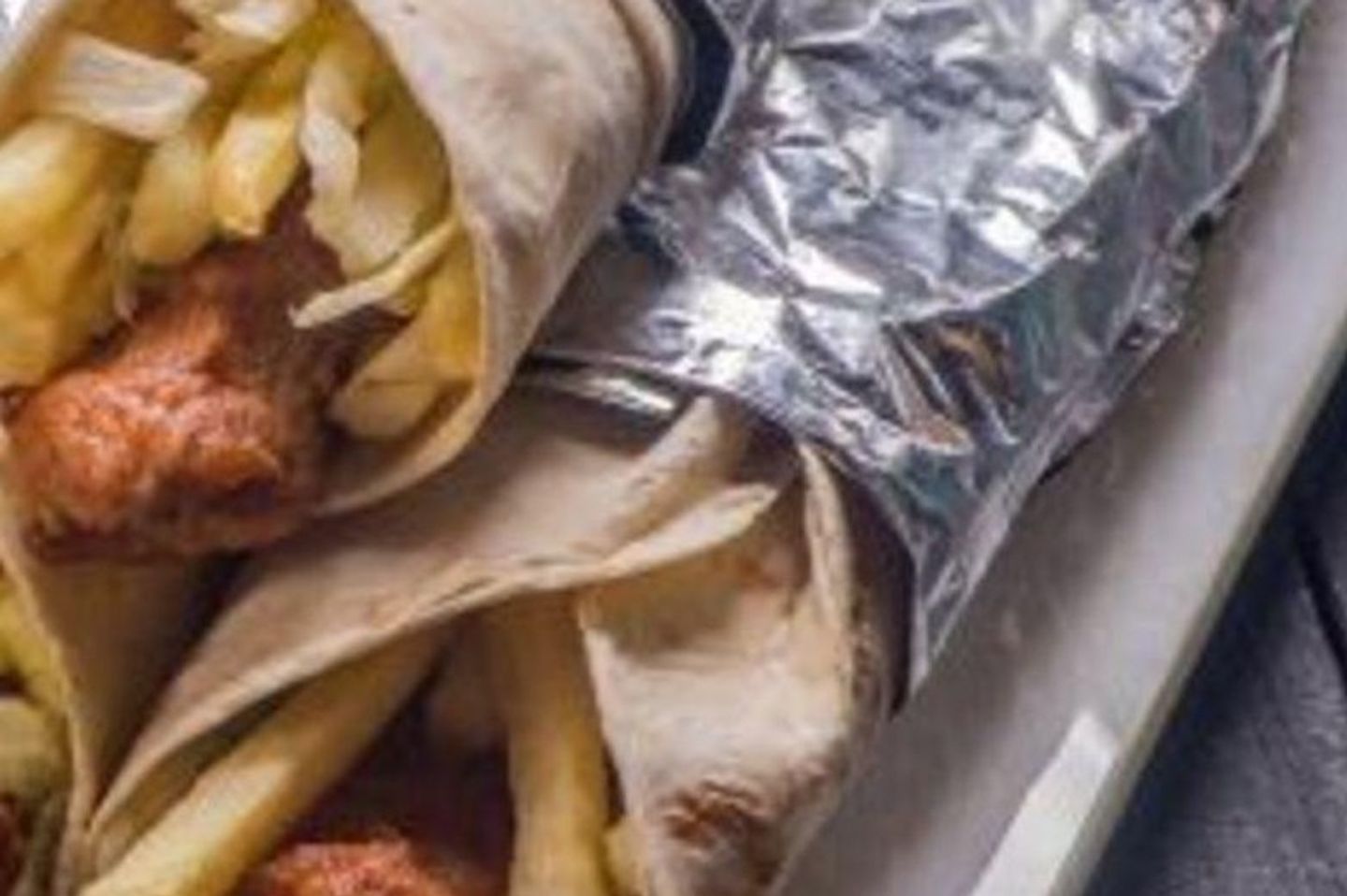 ساندويتش تندوري جبن
