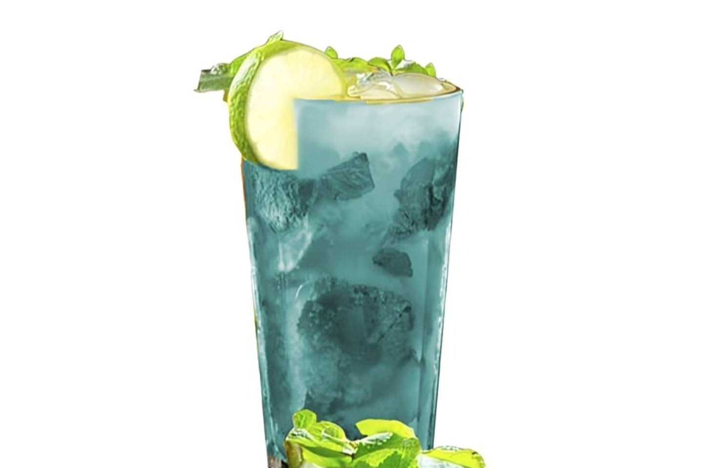 Mojito Blue Lagoon