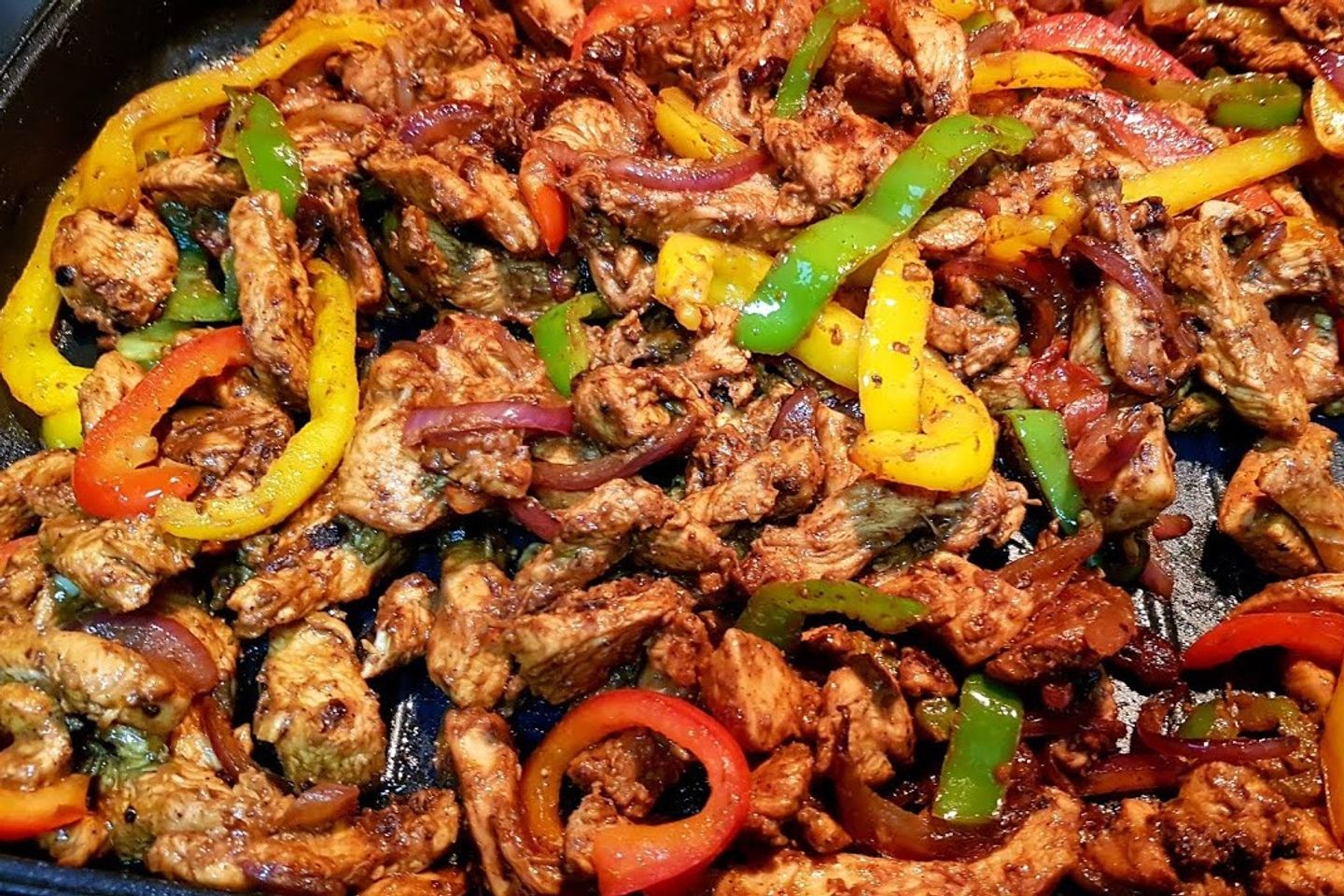 Chicken Dish