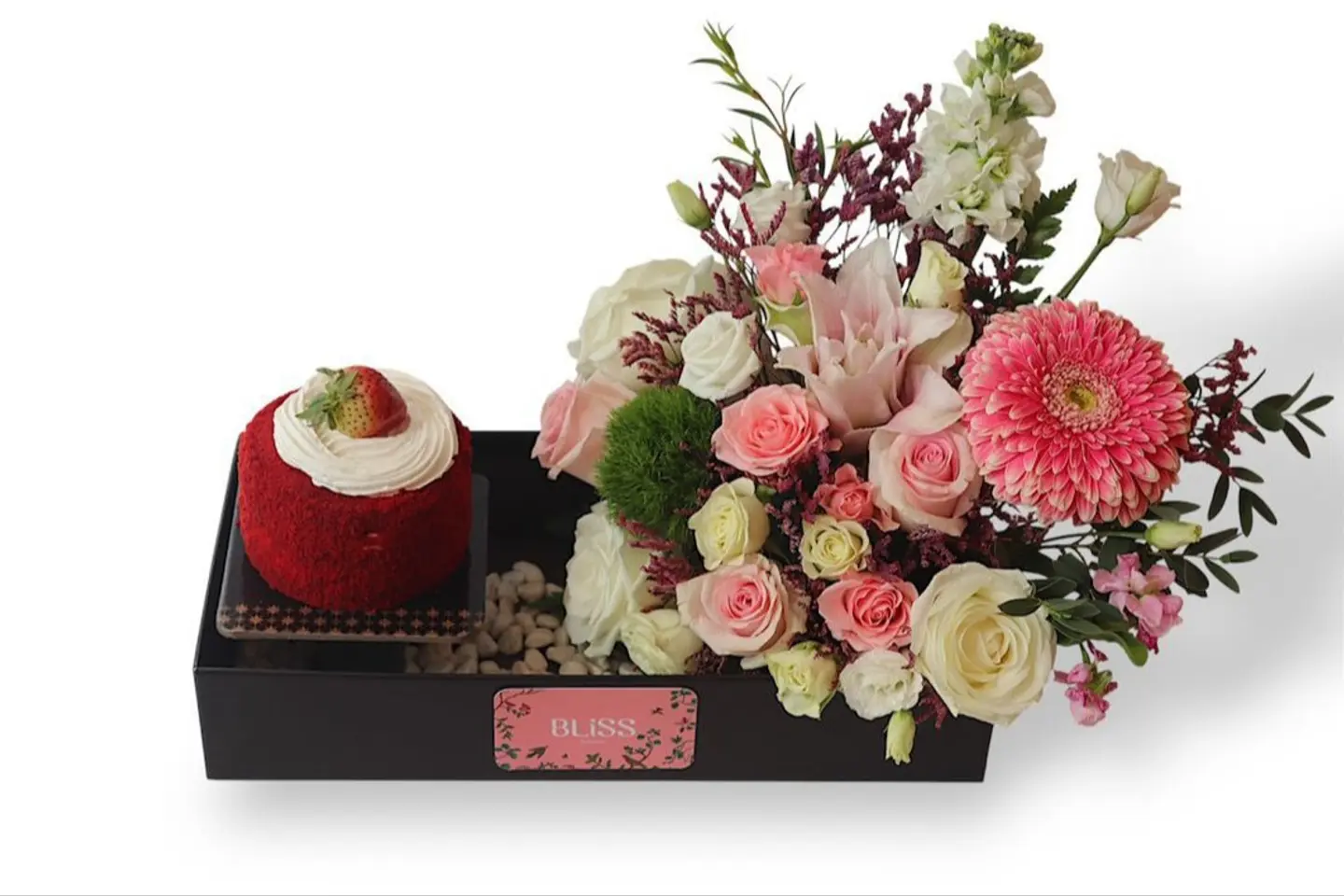 Rose Cake