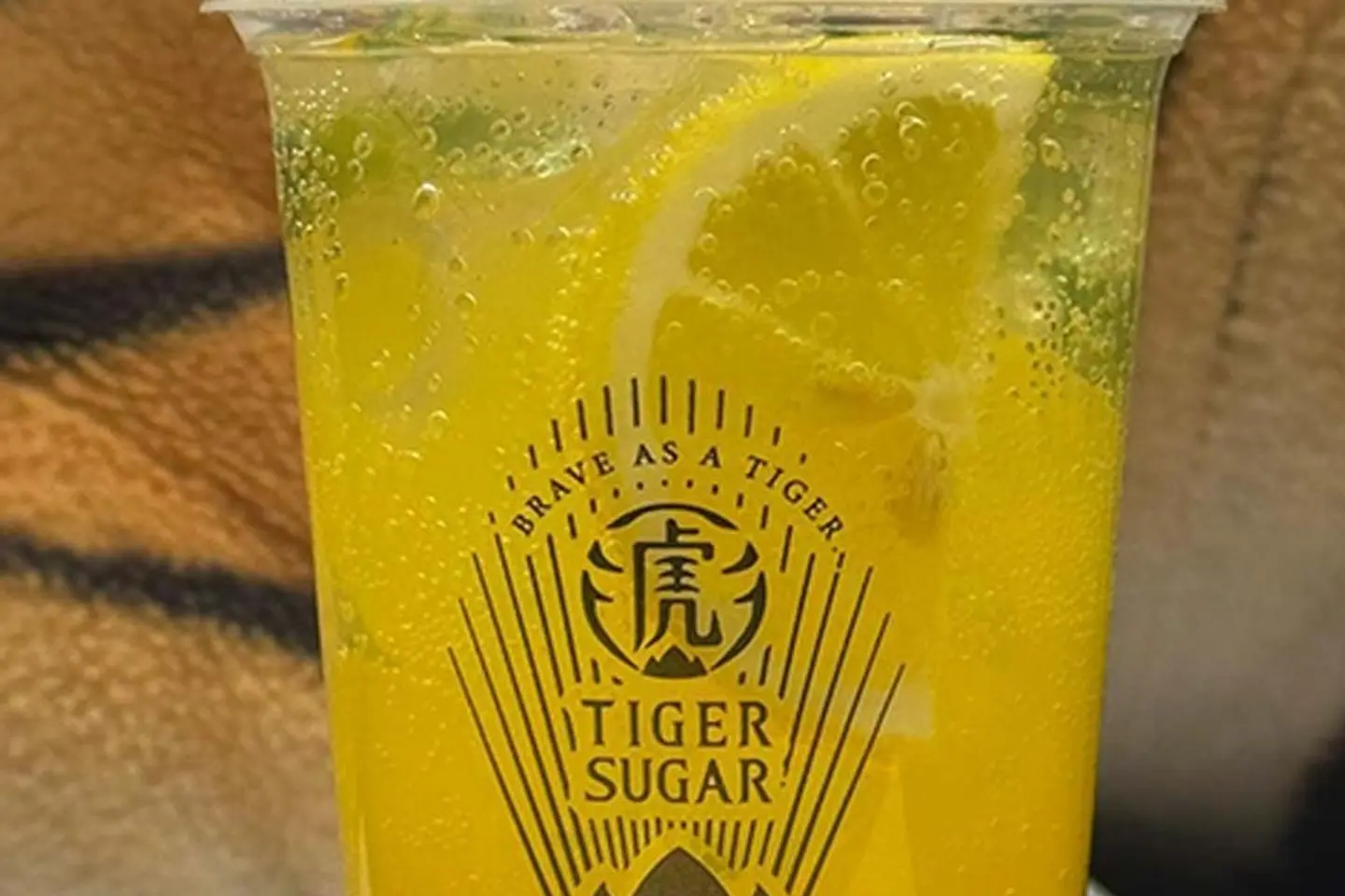 Mango Mojito